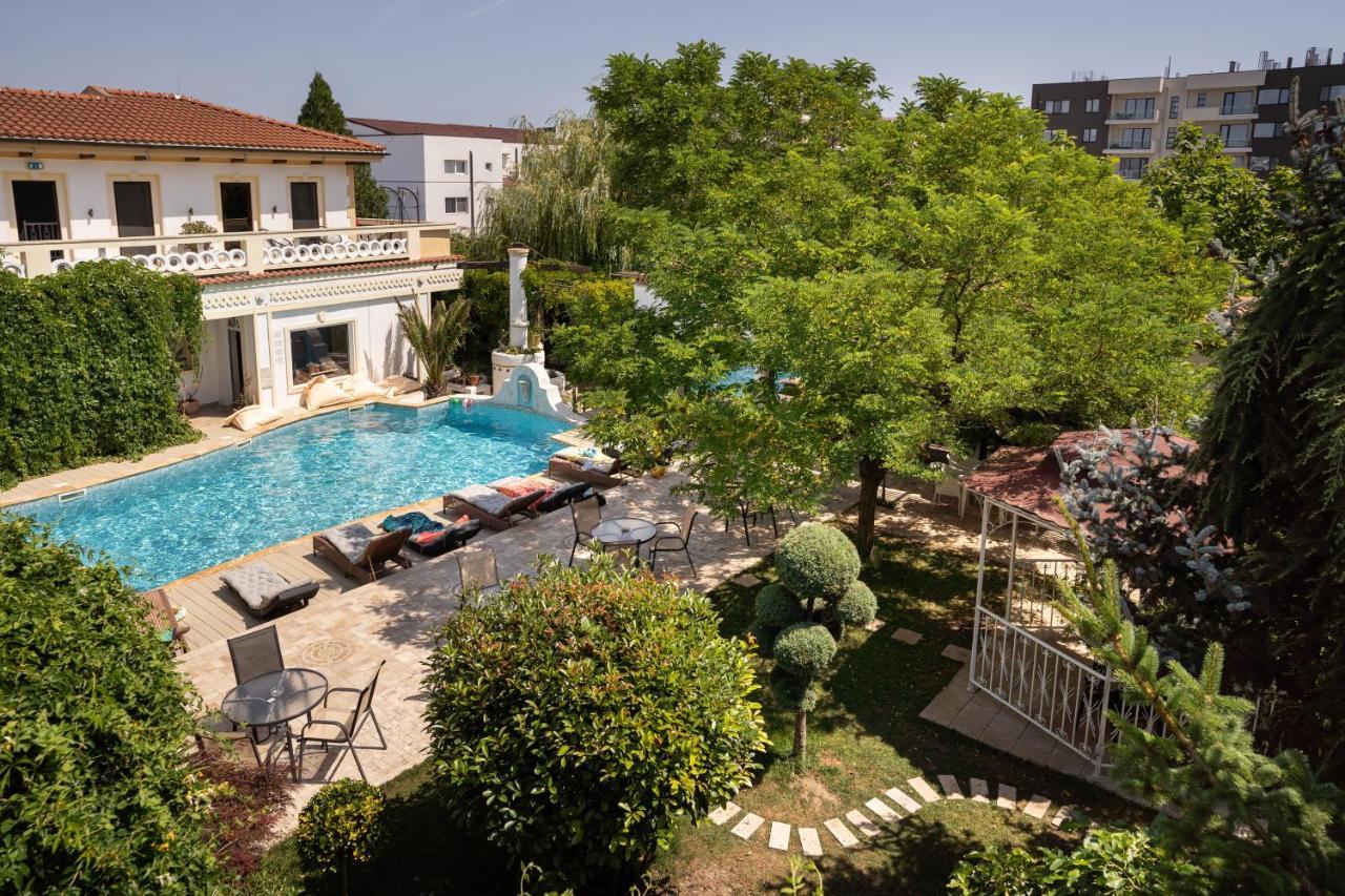 Villa Pontica Năvodari Exterior foto
