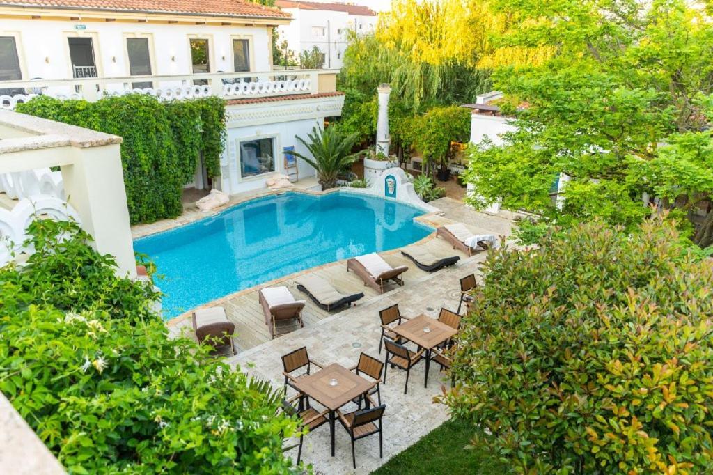 Villa Pontica Năvodari Exterior foto
