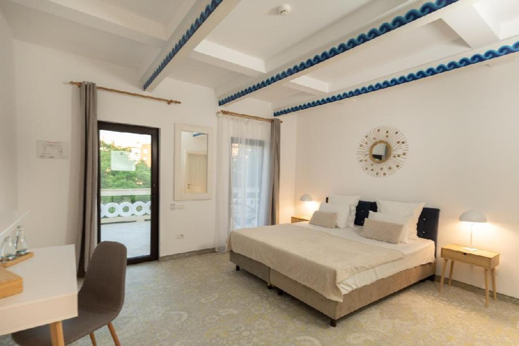 Villa Pontica Năvodari Exterior foto