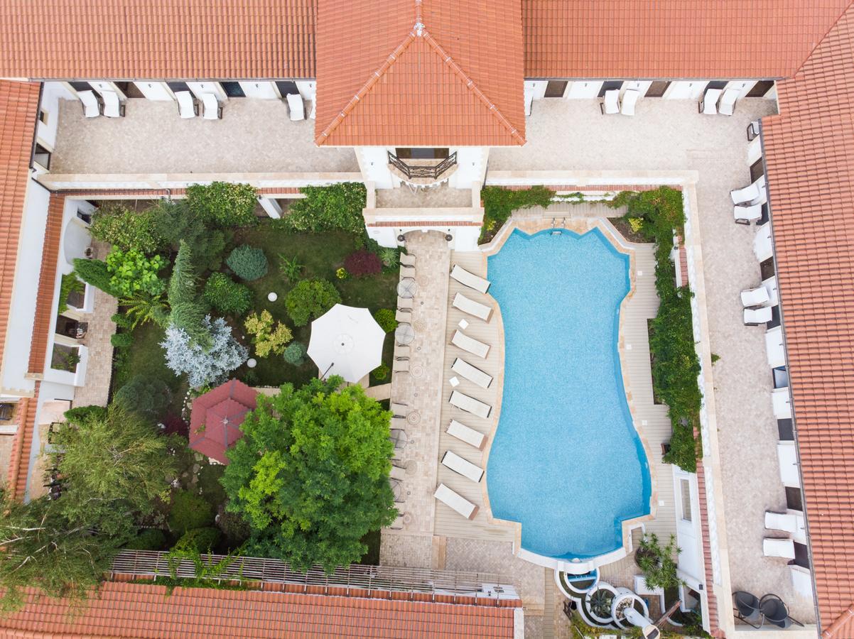 Villa Pontica Năvodari Exterior foto