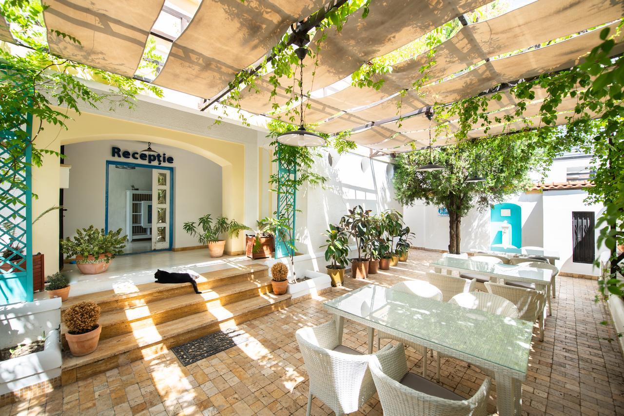 Villa Pontica Năvodari Exterior foto
