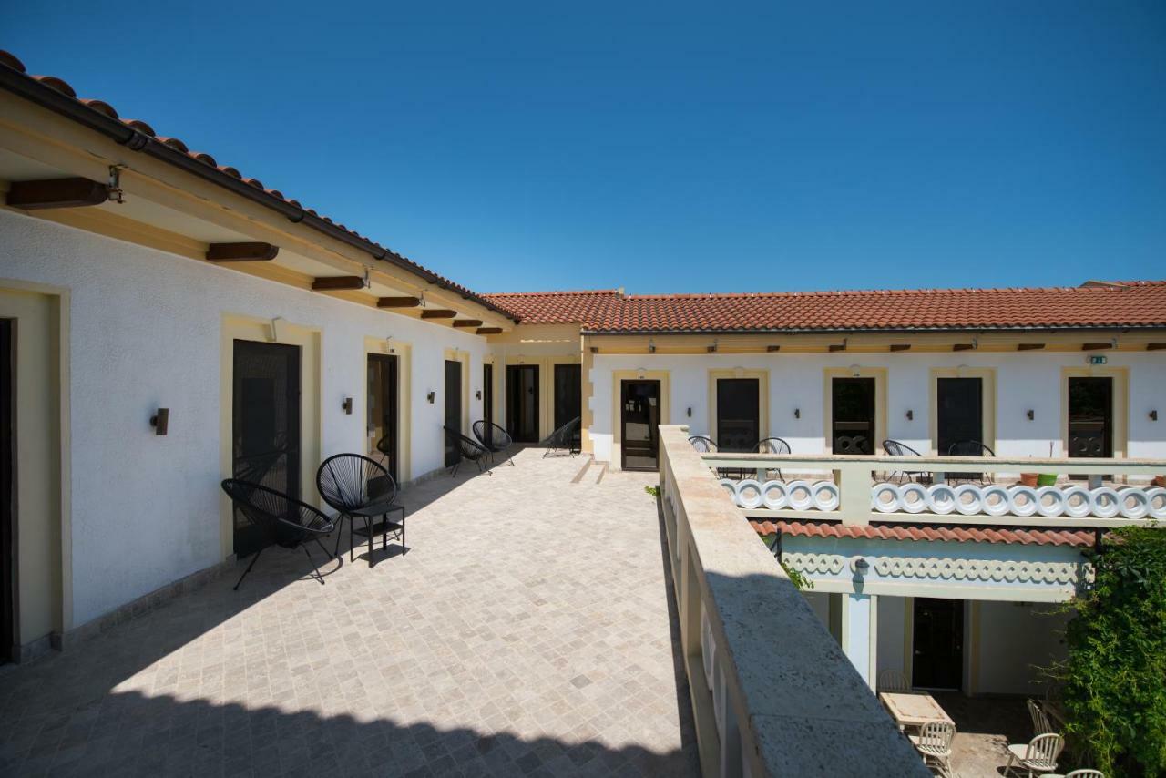 Villa Pontica Năvodari Exterior foto